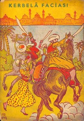 70'ler Kerbela Faciası Tarihi Roman NDR99169 - Gökçekoleksiyon