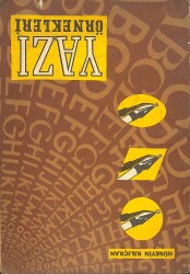 70'ler Yazı Örnekleri NDR99394 - Gökçekoleksiyon