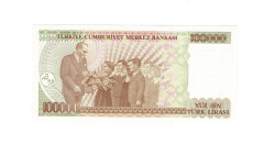 7.Emisyon 3.Tertip 100.000 Türk Lirası Seri G04 ÇİL TCK10024 - 2