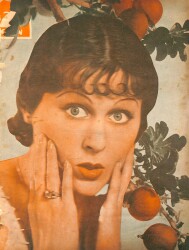 7Gün YEDİGÜN Dergisi Sayı: 116 / 29 Mayıs 1935 NDR100323 - Gökçekoleksiyon