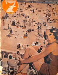 7Gün YEDİGÜN Dergisi Sayı: 119 / 19 Haziran 1935 NDR100320 - Gökçekoleksiyon