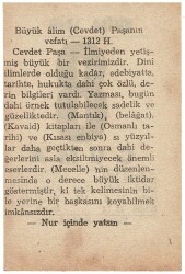 8 Ekim 1948 Takvim Yaprağı EFM840 - 4