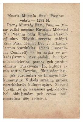 8 Eylül 1948 Takvim Yaprağı EFM850 - 2