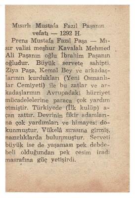 8 Eylül 1948 Takvim Yaprağı EFM850 - 4