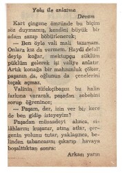 8 Haziran 1948 Takvim Yaprağı EFM880 - 2