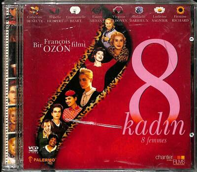 8 Kadın VCD (108.5) VCD23188 - 3