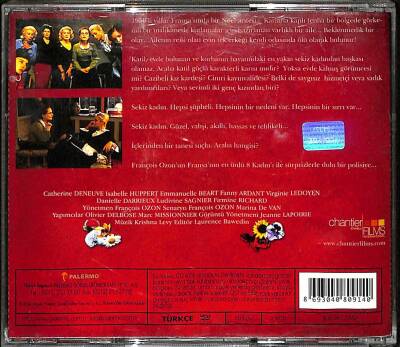 8 Kadın VCD (108.5) VCD23188 - 2