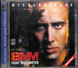 8 Milimetre – Eight Millimeter (1999) Orjinal VCD Film ' Nicolas Cage ' VCD28790 - 1
