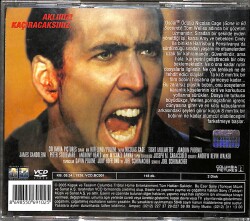 8 Milimetre – Eight Millimeter (1999) Orjinal VCD Film ' Nicolas Cage ' VCD28790 - 2