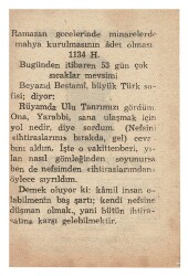 8 Temmuz 1948 Takvim Yaprağı EFM870 - 4
