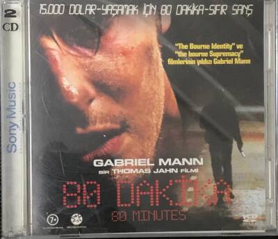 80 Dakika VCD Film VCD13274 - 1