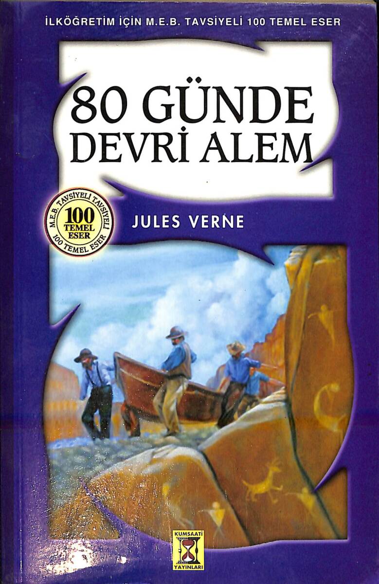 80 Günde Devri Alem NDR92707 - 1