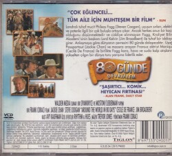 80 Günde Devrialem VCD Film VCD9086 - 2