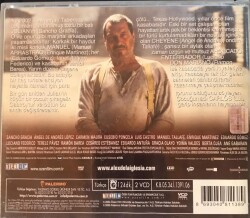 800 Damla Yaş (Sancho Gracia) VCD Film VCD11879 - 2
