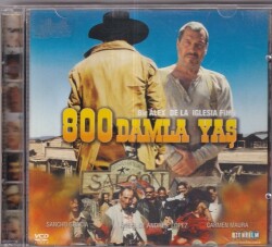 800 Damla Yaş VCD Film (Sancho Gracia) VCD10661 - 1