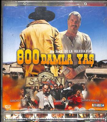 800 Damla Yaş VCD Film VCD17264 - 1