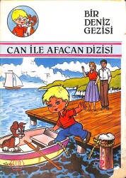 80'ler Can ile Afacan Dizisi - Bir Deniz Gezisi NDR99165 - Gökçekoleksiyon