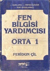 80'ler Fen Bilgisi Yardımcısı Orta 1 NDR99014 - Gökçekoleksiyon