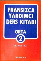 80'ler Fransızca Yardımcı Orta 2 Ders Kitabı NDR99045 - Gökçekoleksiyon