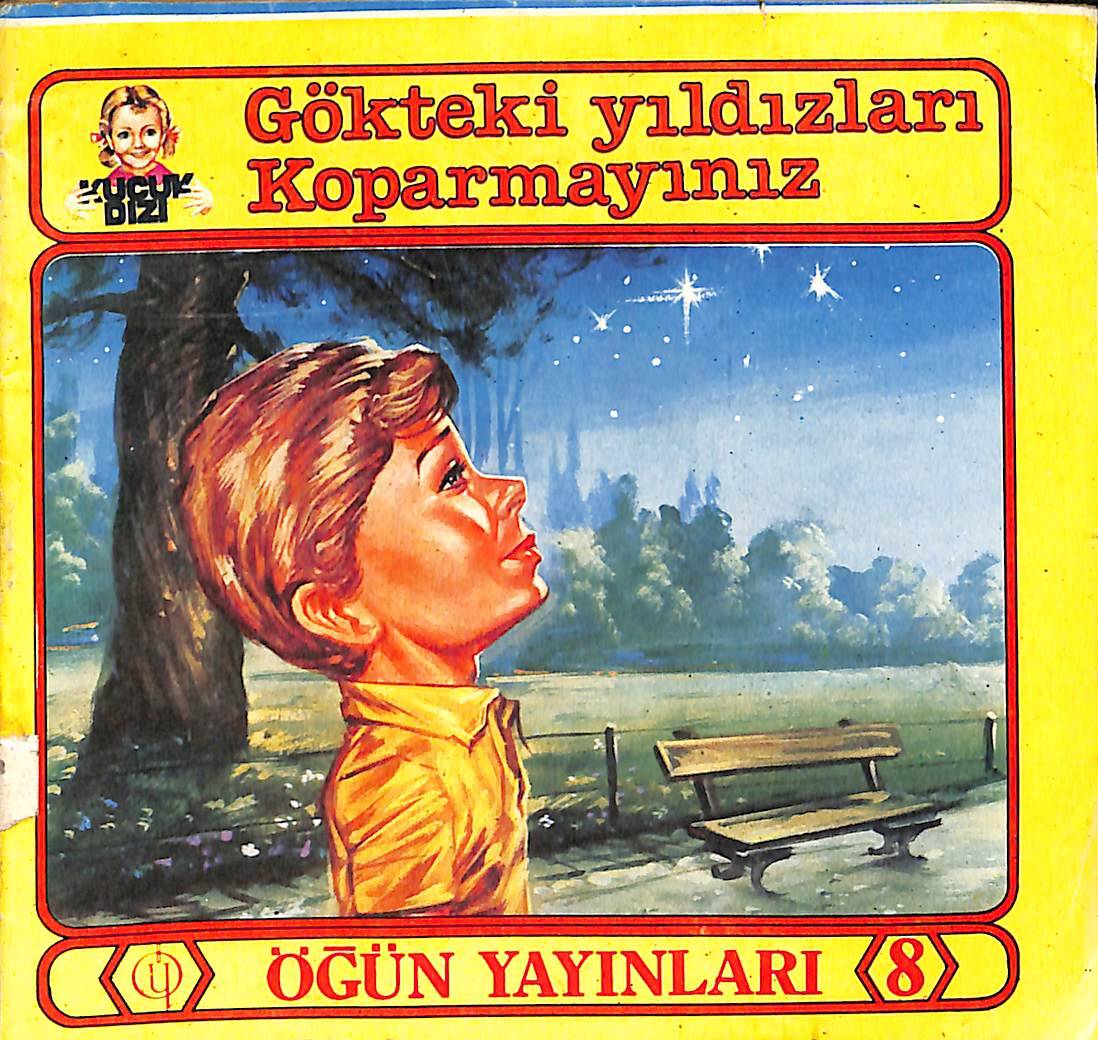 80'ler Gökteki Yıldızları Koparmayınız NDR99161 - 1