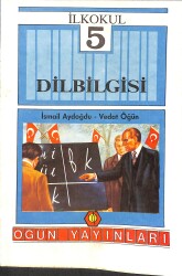 80'ler İlkokul Dil Bilgisi 5.Sınıf Ders Kitabı NDR99130 - Gökçekoleksiyon