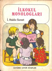 80'ler İlkokul Monologları NDR99313 - Gökçekoleksiyon