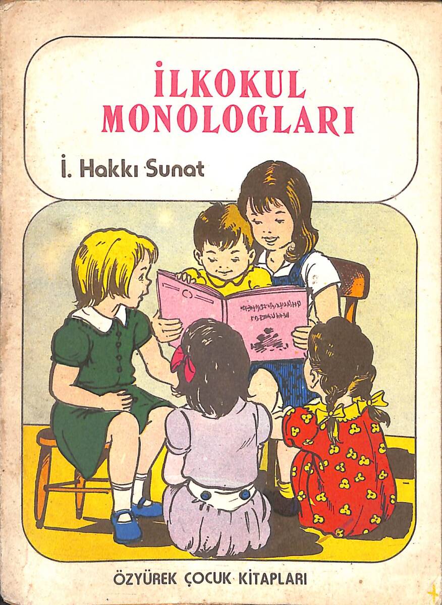 80'ler İlkokul Monologları NDR99313 - 1
