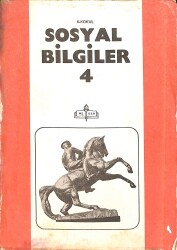 80'ler İlkokul Sosyal Bilgiler 4.Sınıf Ders Kitabı NDR99120 - Gökçekoleksiyon