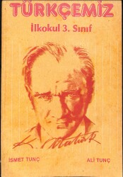 80'ler İlkokul Türkçemiz 3.Sınıf Ders Kitabı NDR99101 - Gökçekoleksiyon