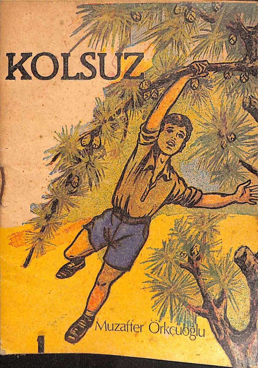 80'ler Okutan Kitaplar 2 ve 3 Sınıflar İçin - Kolsuz NDR99164 - 1