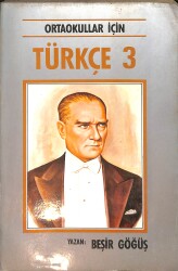 80'ler Ortaokullar İçin Türkçe 3. Sınıf Ders Kitabı NDR99019 - Gökçekoleksiyon