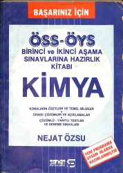 80'ler ÖSS - ÖYS Kimya Konu Anlatımlı Soru Bankası NDR99117 - Gökçekoleksiyon