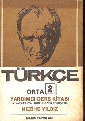 80'ler Türkçe Orta 2 Yardımcı Ders Kitabı NDR99079 - Gökçekoleksiyon