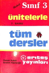 80'ler Ünitelerle Tüm Dersler İlkokul 3. Sınıf Kitap NDR99017 - Gökçekoleksiyon