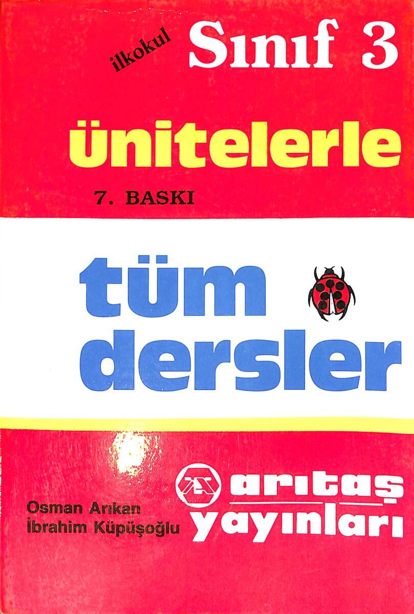 80'ler Ünitelerle Tüm Dersler İlkokul 3. Sınıf Kitap NDR99017 - 1