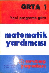 80'ler Yeni Programa Göre Matematik Yardımcısı Orta 1 NDR99015 - Gökçekoleksiyon