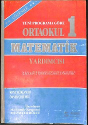 80'ler Yeni Programa Göre Ortaokul 1 Matematik Yardımcı Kitabı NDR99024 - Gökçekoleksiyon