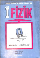 80'ler Yeni Programa Uygun Lise 1 Fizik Kitabı NDR99016 - Gökçekoleksiyon