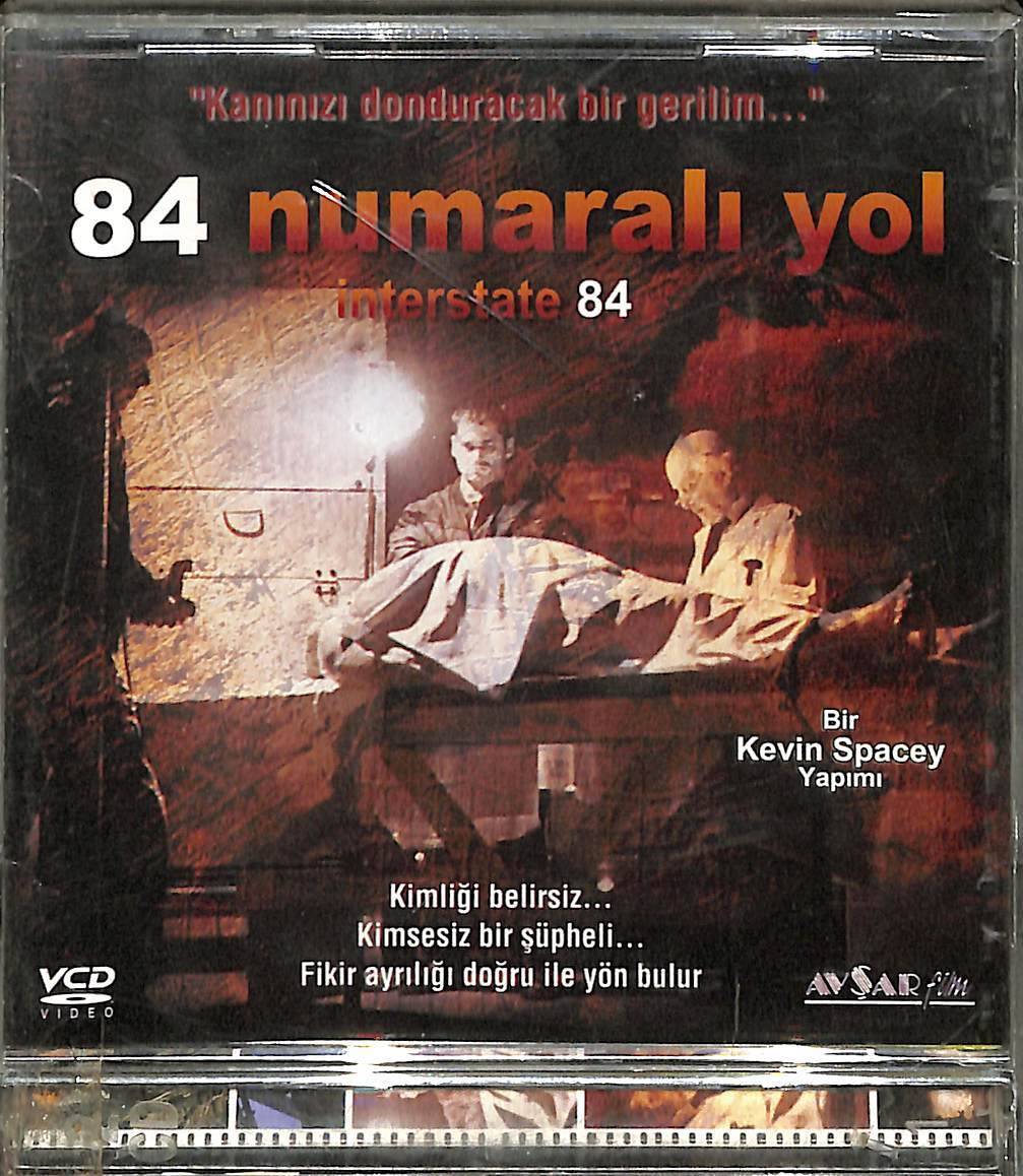 84 Numaralı Yol VCD Film VCD14723 - 1