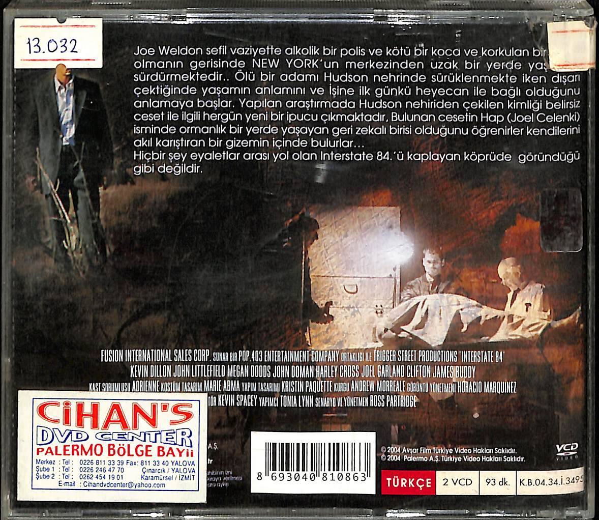 84 Numaralı Yol VCD Film VCD14723 - 2