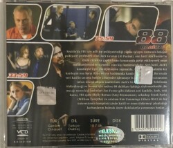 88 Dakika Al Pacino VCD Film VCD4971 - 2