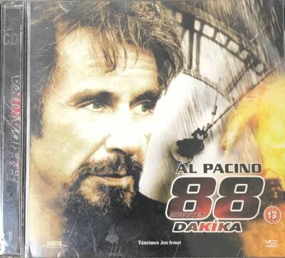 88 Dakika VCD Film VCD1381 - 1