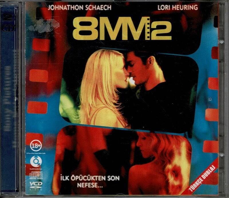8MM 2 VCD Film VCD149 - 1