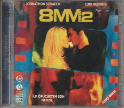 8MM2 (Johnathon Schaech Lori Heuring) VCD Film VCD10695 - 1