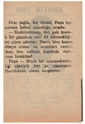 9 Aralık 1948 Takvim Yaprağı EFM819 - 4