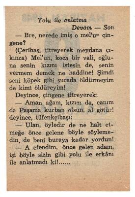 9 Haziran 1948 Takvim Yaprağı EFM879 - 2