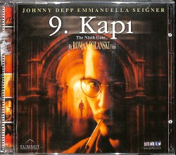 9. Kapı – The Ninth Gate (1999) Orijinal VCD Film ' Johnny Depp, Emmanuella Seigner ' VCD28723 - 1