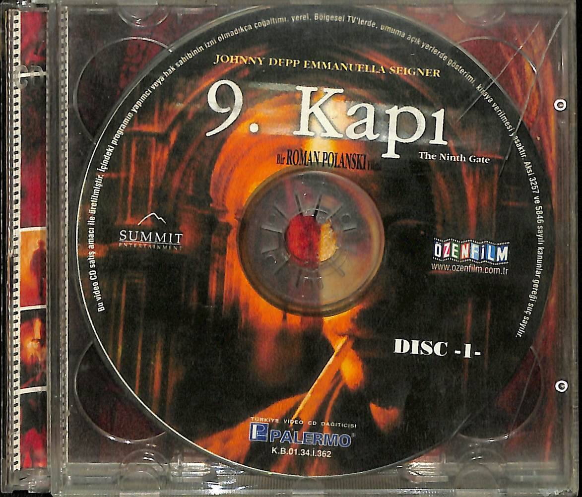 9. Kapı VCD Film VCD14420 - 1