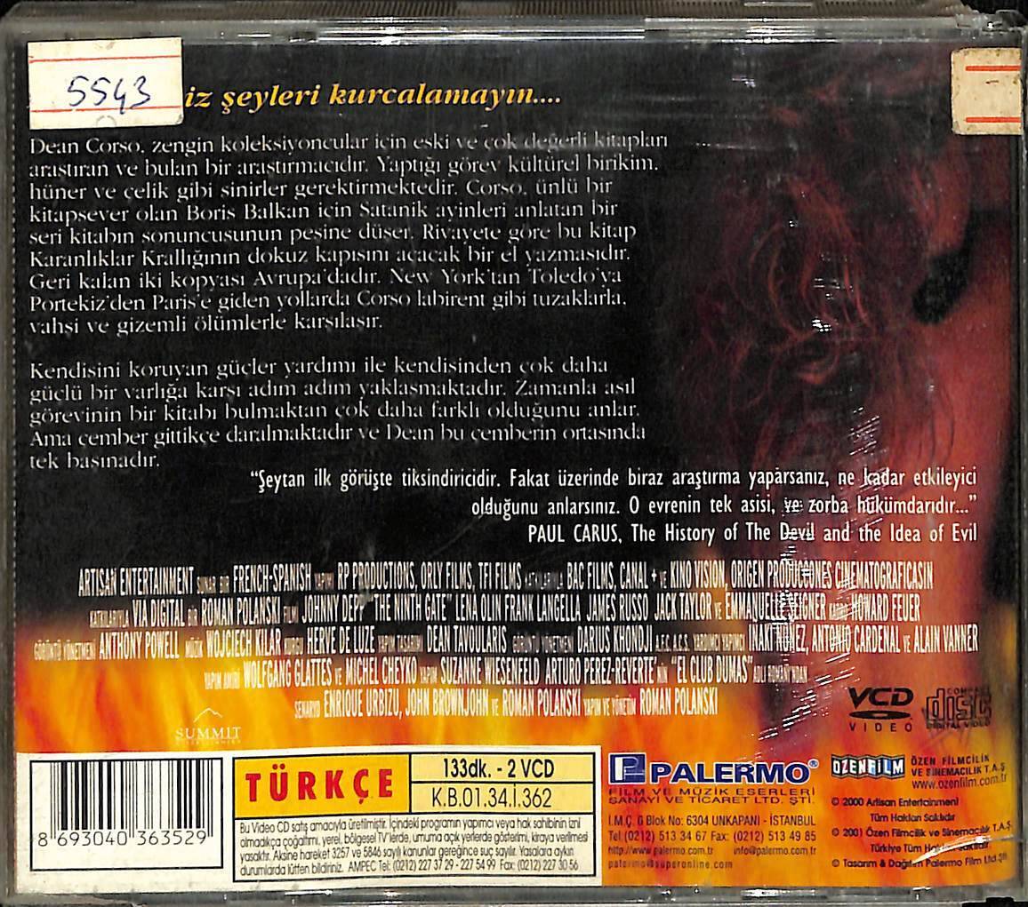 9. Kapı VCD Film VCD14420 - 2