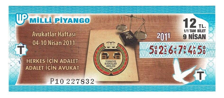 9 Nisan 2011 (11) Tam Bilet PYB4581 - 1